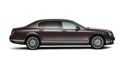 2010 Bentley Continental Flying Spur Speed China 2