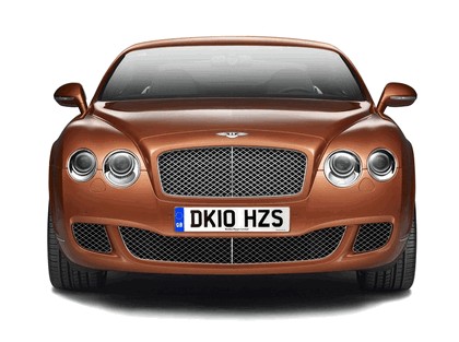 2010 Bentley Continental GT Design Series China 1