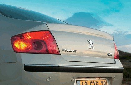 2004 Peugeot 407 18
