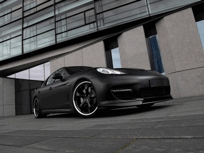 2010 Porsche Panamera Black Edition by TechART 4