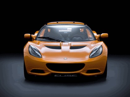 2010 Lotus Elise 2
