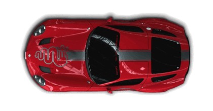 2010 Alfa Romeo TZ3 Zagato - renders 7
