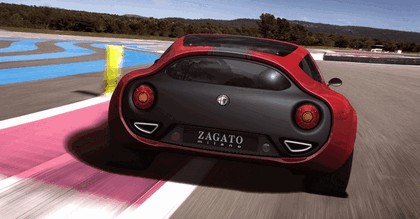 2010 Alfa Romeo TZ3 Zagato - renders 15