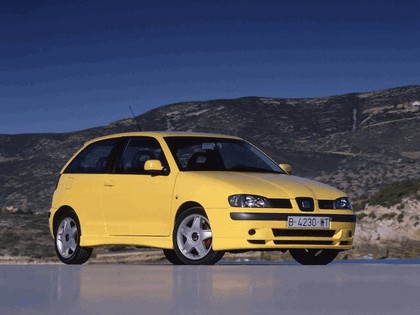 1999 Seat Ibiza Cupra 1