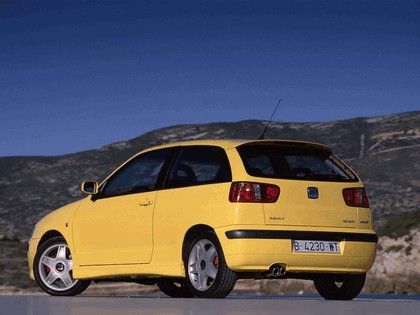 1999 Seat Ibiza Cupra 2