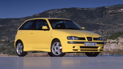 1999 Seat Ibiza Cupra 5