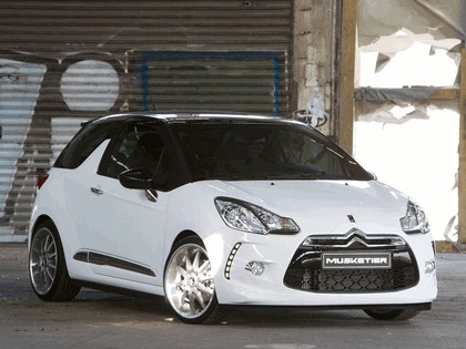2010 Citroën DS3 by Musketier 1
