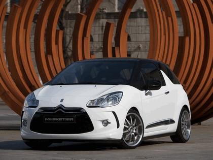 2010 Citroën DS3 by Musketier 8