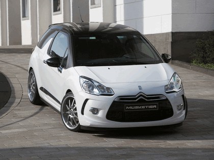 2010 Citroën DS3 by Musketier 11