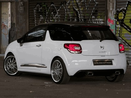 2010 Citroën DS3 by Musketier 15