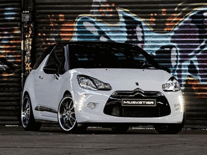 2010 Citroën DS3 by Musketier 19