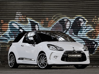 2010 Citroën DS3 by Musketier 20