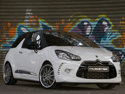 2010 Citroën DS3 by Musketier 21