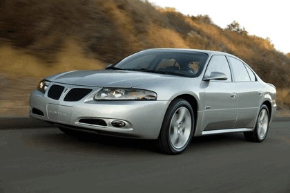 2004 Pontiac Bonneville GXP 6