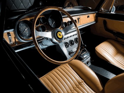 1967 Ferrari 330 GTS 13