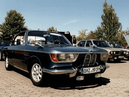 1965 BMW 2000 CS ( E120 ) 1