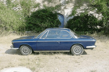 1965 BMW 2000 CS ( E120 ) 4