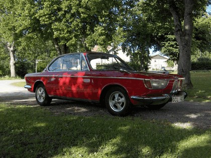 1965 BMW 2000 CS ( E120 ) 16