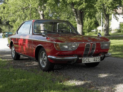1965 BMW 2000 CS ( E120 ) 17