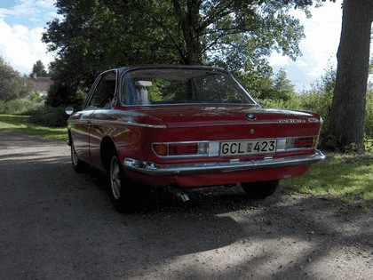 1965 BMW 2000 CS ( E120 ) 25