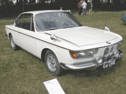 1965 BMW 2000 CS ( E120 ) 50