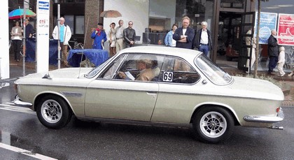 1965 BMW 2000 CS ( E120 ) 52