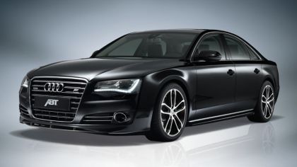 2010 Abt AS8 ( based on Audi A8 4H0 ) 1