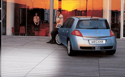2004 Renault Megane RS 26