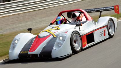 2002 Radical SR3 Supersport 1500 7