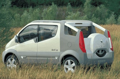 2004 Renault Trafic Deckup concept 8