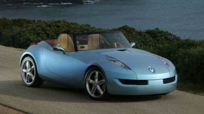 2004 Renault Wind concept 7