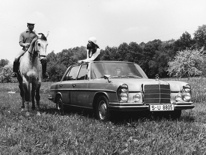 1968 Mercedes-Benz 300SEL 6.3 ( W109 ) 3