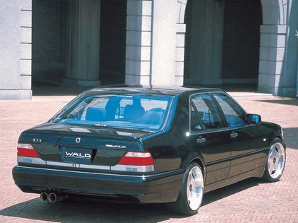 1991 Mercedes-Benz S-klasse ( W140 ) by Wald 2
