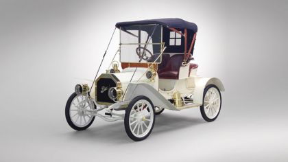 1908 Buick Model 10 Touring Runabout 6