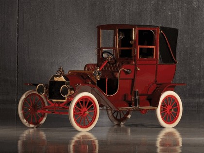 1909 Ford Model T Landaulet 1