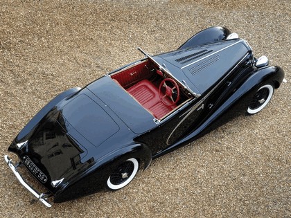 1938 Delahaye 135 MS Cabriolet by Figoni & Falaschi 14