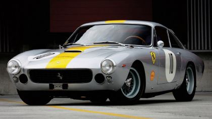 1962 Ferrari 250 GT Lusso Competizione 8