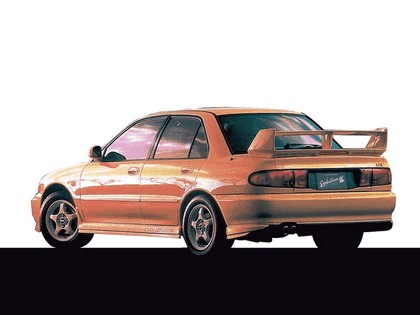 1995 Mitsubishi Lancer Evolution III 2