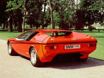 1972 BMW Turbo concept 3