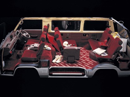 1985 Mitsubishi Delica 4WD 7