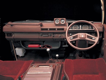 1985 Mitsubishi Delica 4WD 8