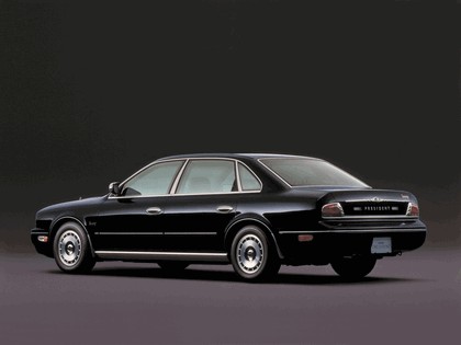 1990 Nissan President ( HG50 ) 3