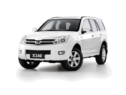 2010 Great Wall X240 2