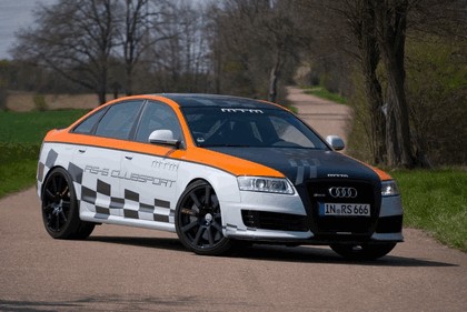 2010 MTM RS6 Clubsport ( based on Audi RS6 ) 1