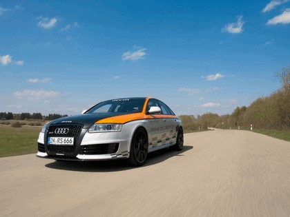2010 MTM RS6 Clubsport ( based on Audi RS6 ) 4