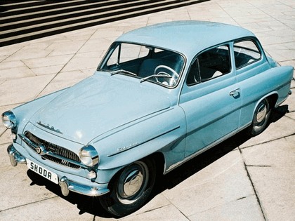1959 Skoda Octavia 1