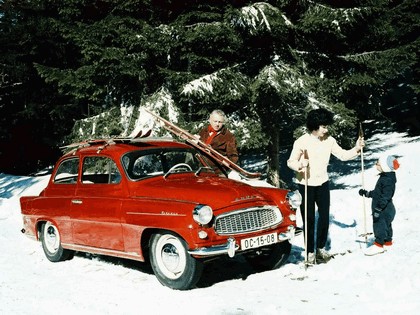 1959 Skoda Octavia 2