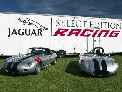 1967 Jaguar E-Type Select Edition Roadster #61 (2004 Season) 2