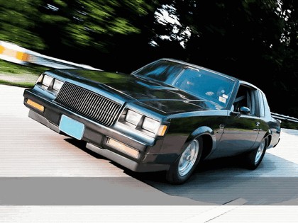 1982 Buick Grand National 3