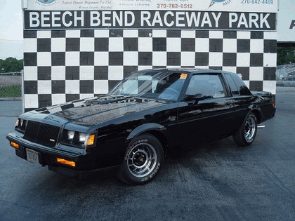 1982 Buick Grand National 4